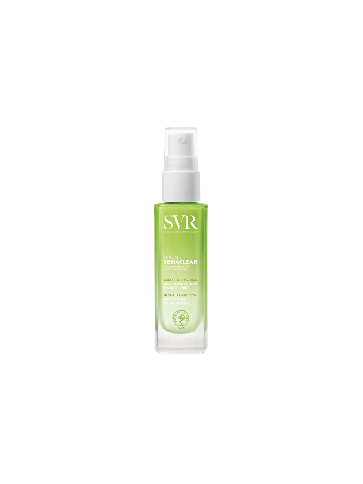 SVR Sebiaclear serum
