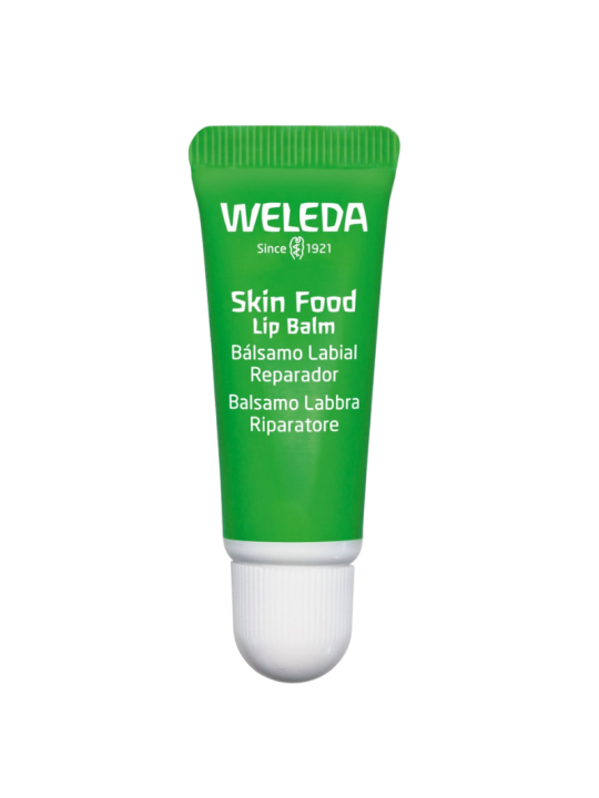 Weleda skin food lip balm