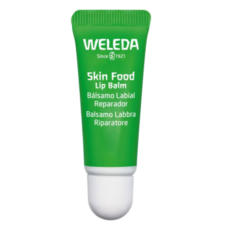 Weleda skin food lip balm