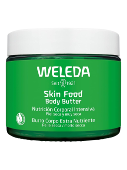 Weleda skin food body butter