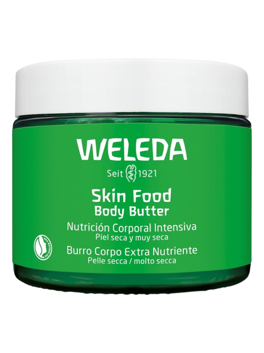Weleda skin food body butter