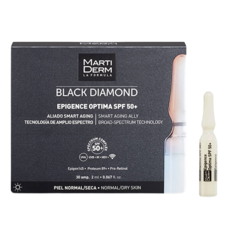 Martiderm epigence optima spf 50+