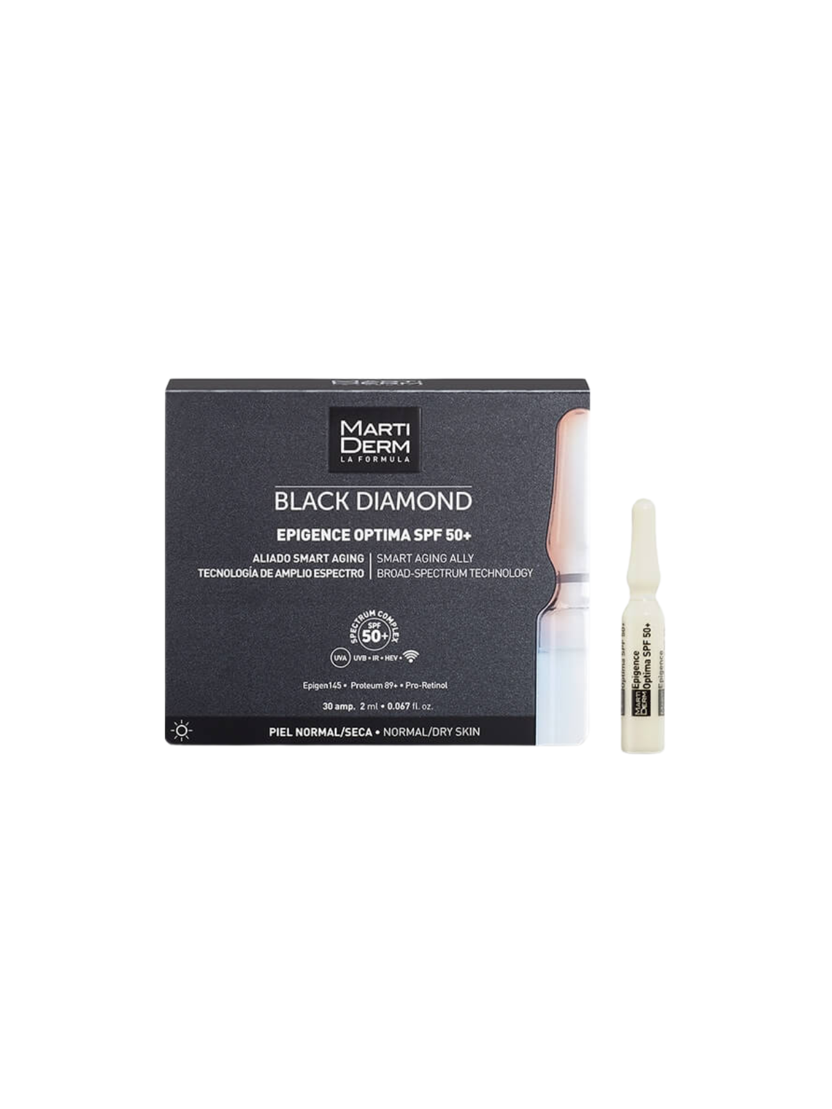 Martiderm epigence optima spf 50+