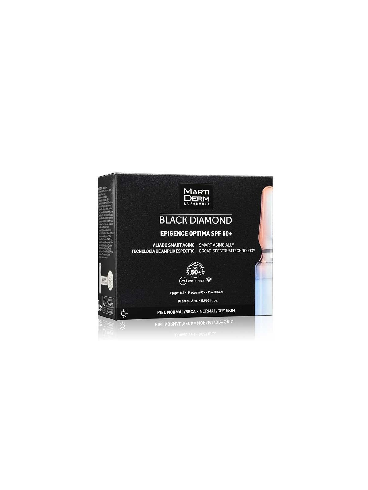 Martiderm epigence optima spf 50+