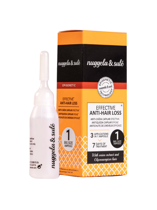 Nuggela & sule ampolla tratamiento anticaida