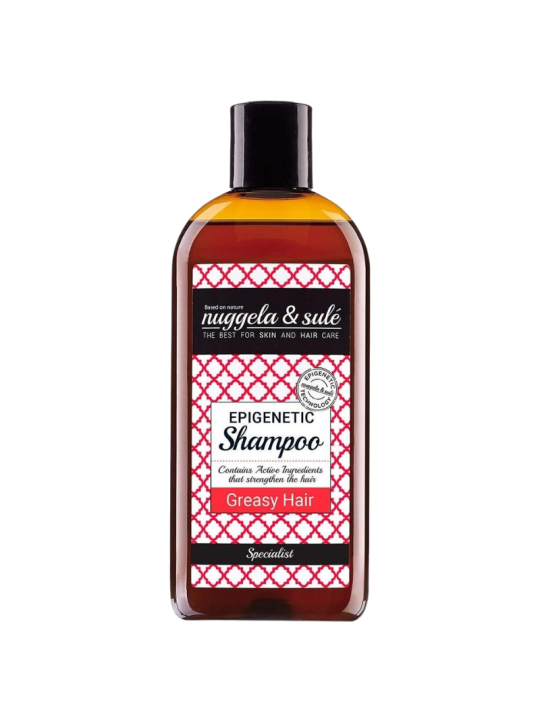 Nuggela & sule champu epigenetico cabello graso