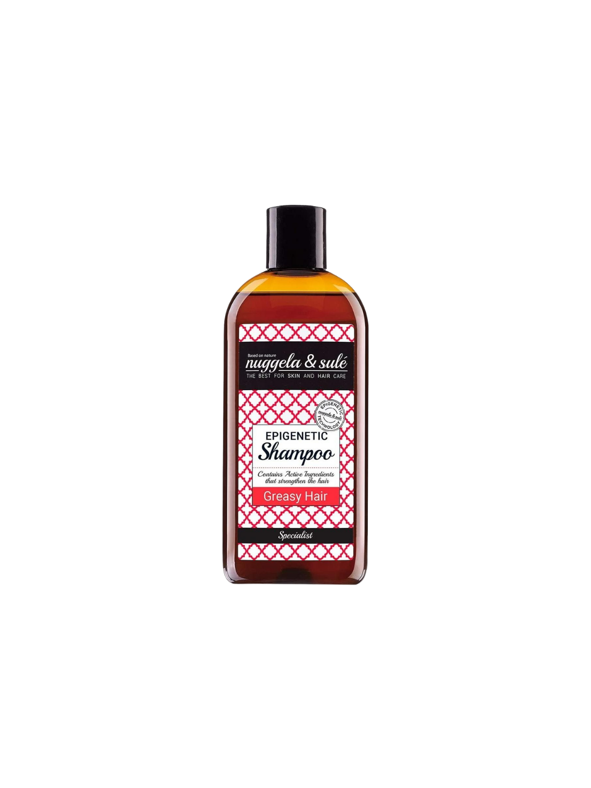 Nuggela & sule champu epigenetico cabello graso