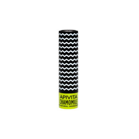 Apivita labial con camomila spf 15