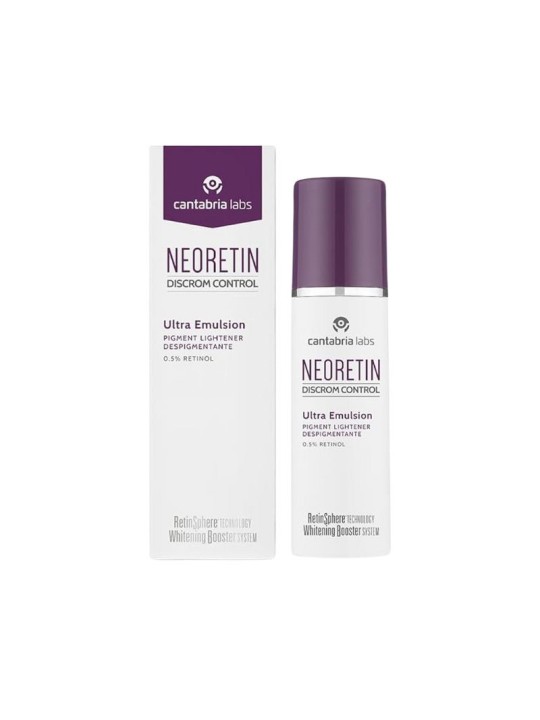 Neoretin discrom control ultra emulsion
