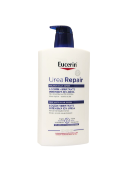 Eucerin urearepair loción 10% 1L