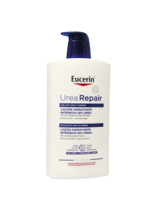 Eucerin urearepair loción 10% 1L