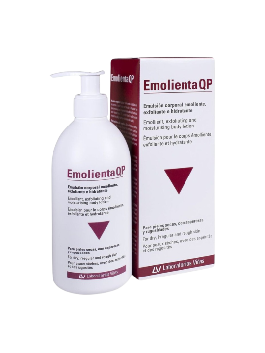Emolienta qp emulsion