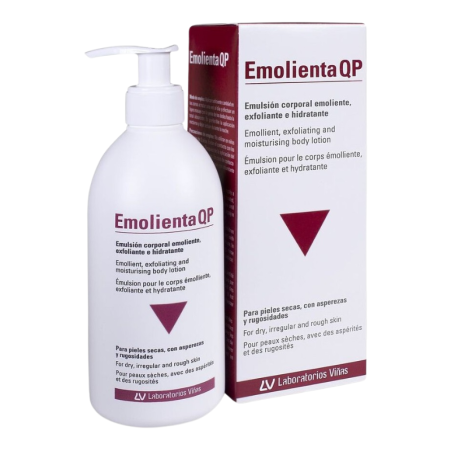 Emolienta qp emulsion