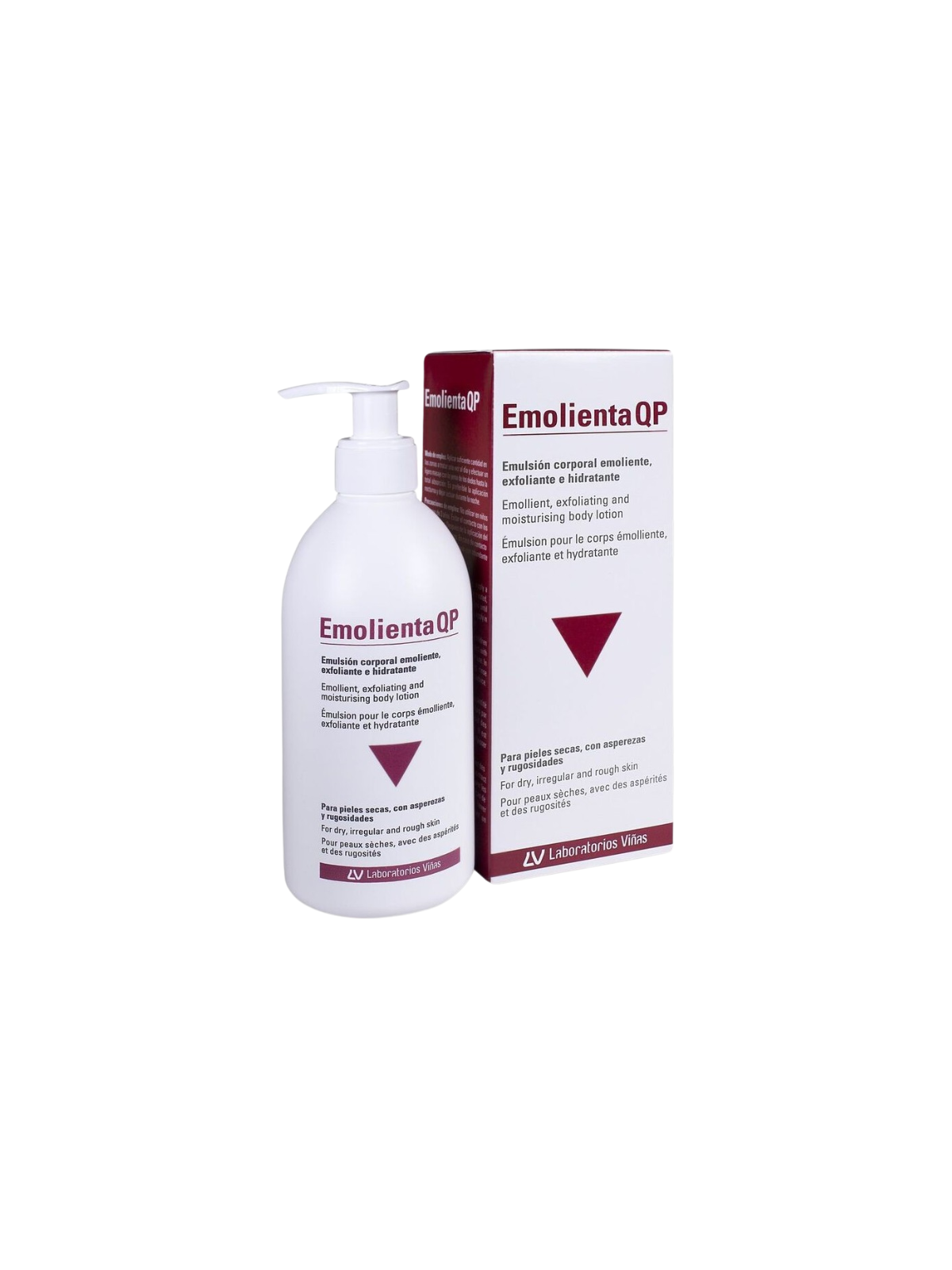 Emolienta qp emulsion