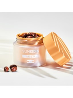 isdin Sunisdin capsulas duplo 40% dto en 2º unidad