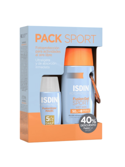 Isdin Fotoprotector Fusion pack sport spf50+