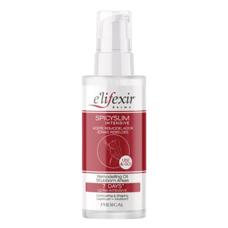 E´lifexir spicyslim aceite inductor quemagrasas