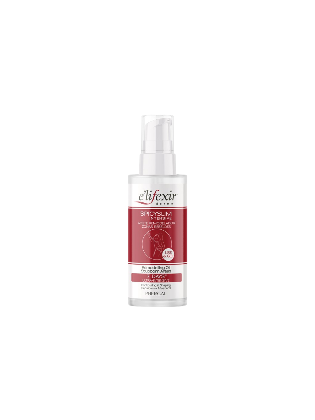 E´lifexir spicyslim aceite inductor quemagrasas