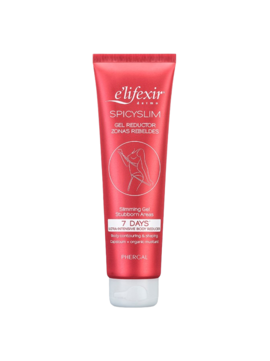 E´lifexir spicyslim gel inductor quemagrasas