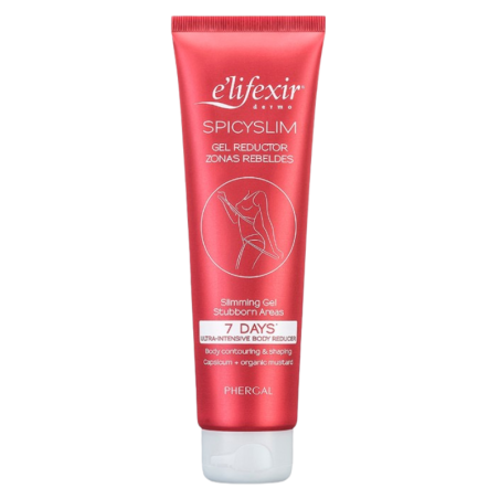 E´lifexir spicyslim gel inductor quemagrasas