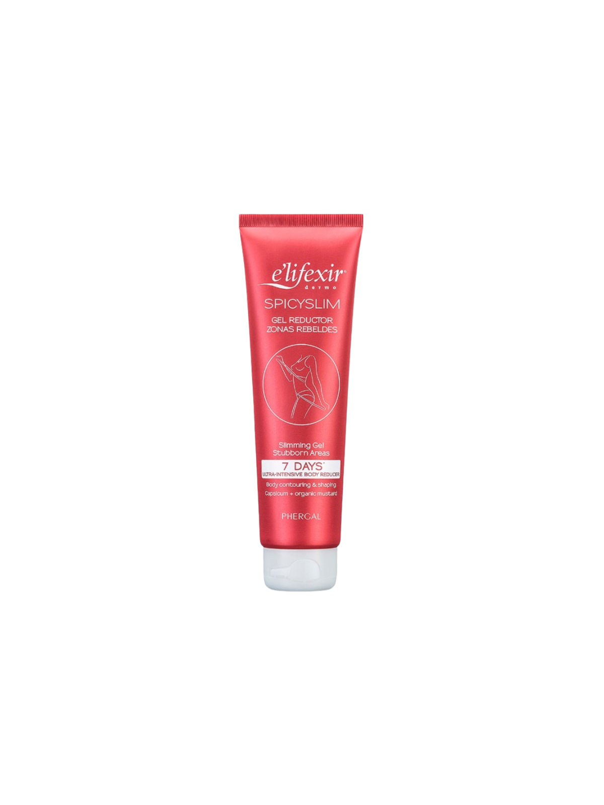 E´lifexir spicyslim gel inductor quemagrasas