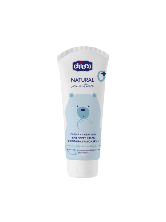 Chicco Natural Sensation crema balsámica 100 ml
