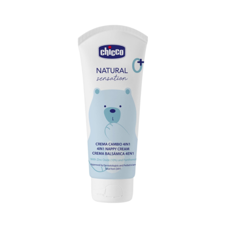Chicco Natural Sensation crema balsámica 100 ml