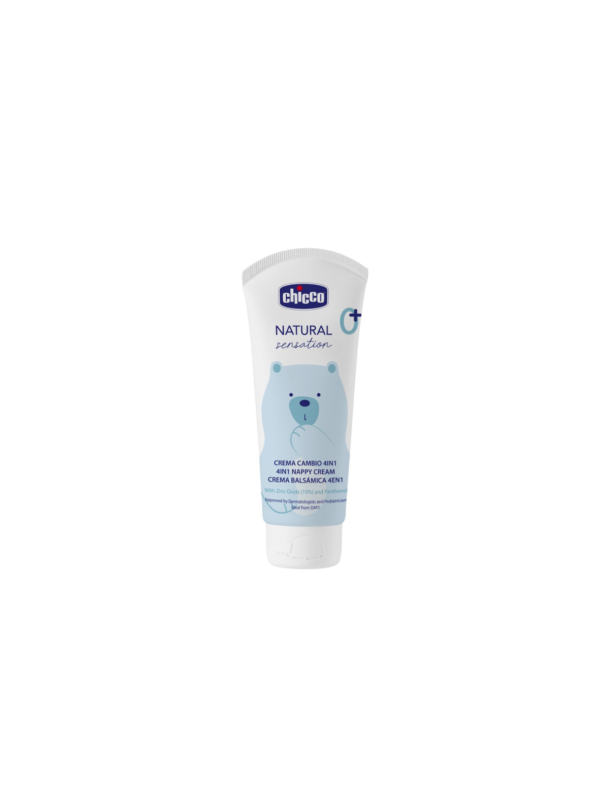 Chicco Natural Sensation crema balsámica 100 ml