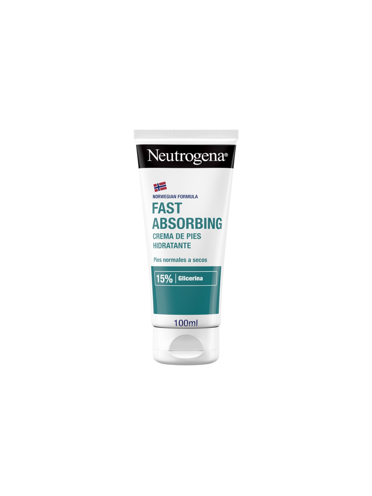 Neutrogena pies crema absorcion inmediata