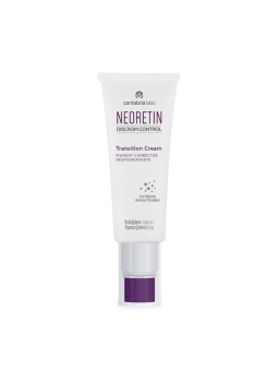 Neoretin discrom control transition crema despig 50 ml