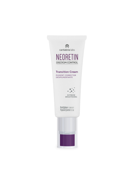 Neoretin discrom control transition crema despig 50 ml