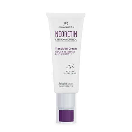 Neoretin discrom control transition crema despig 50 ml