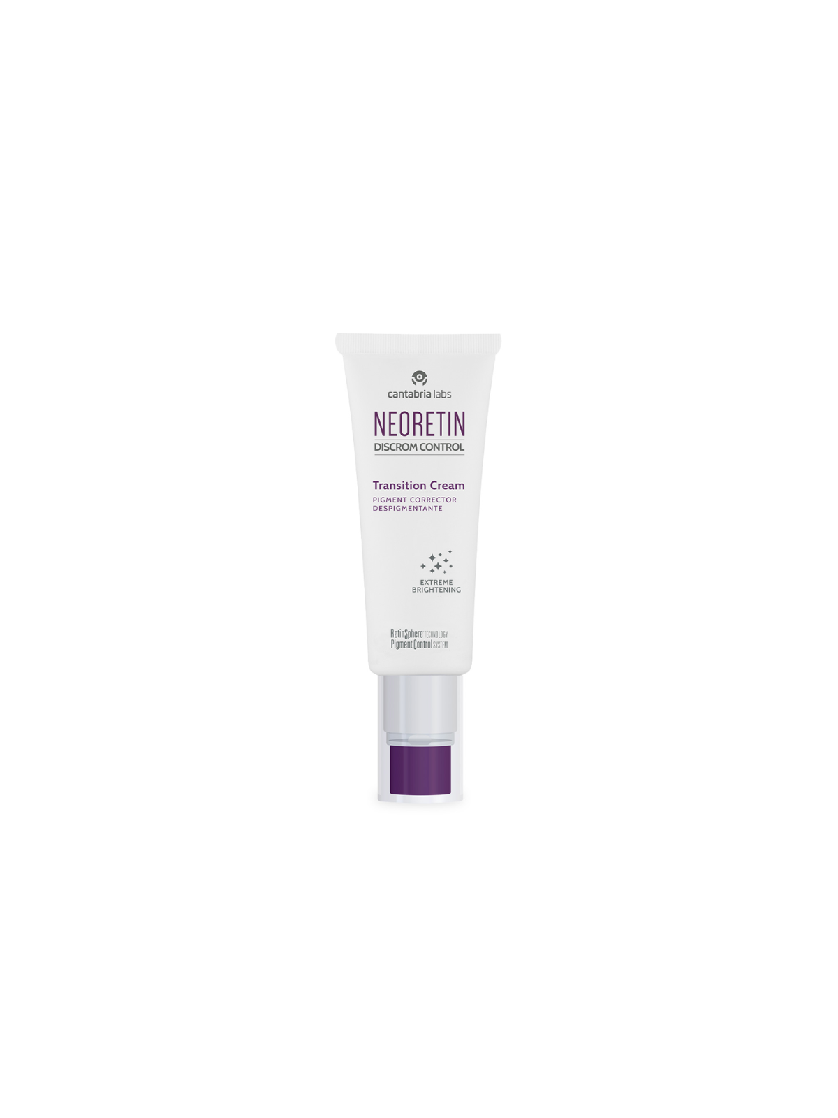 Neoretin discrom control transition crema despig 50 ml