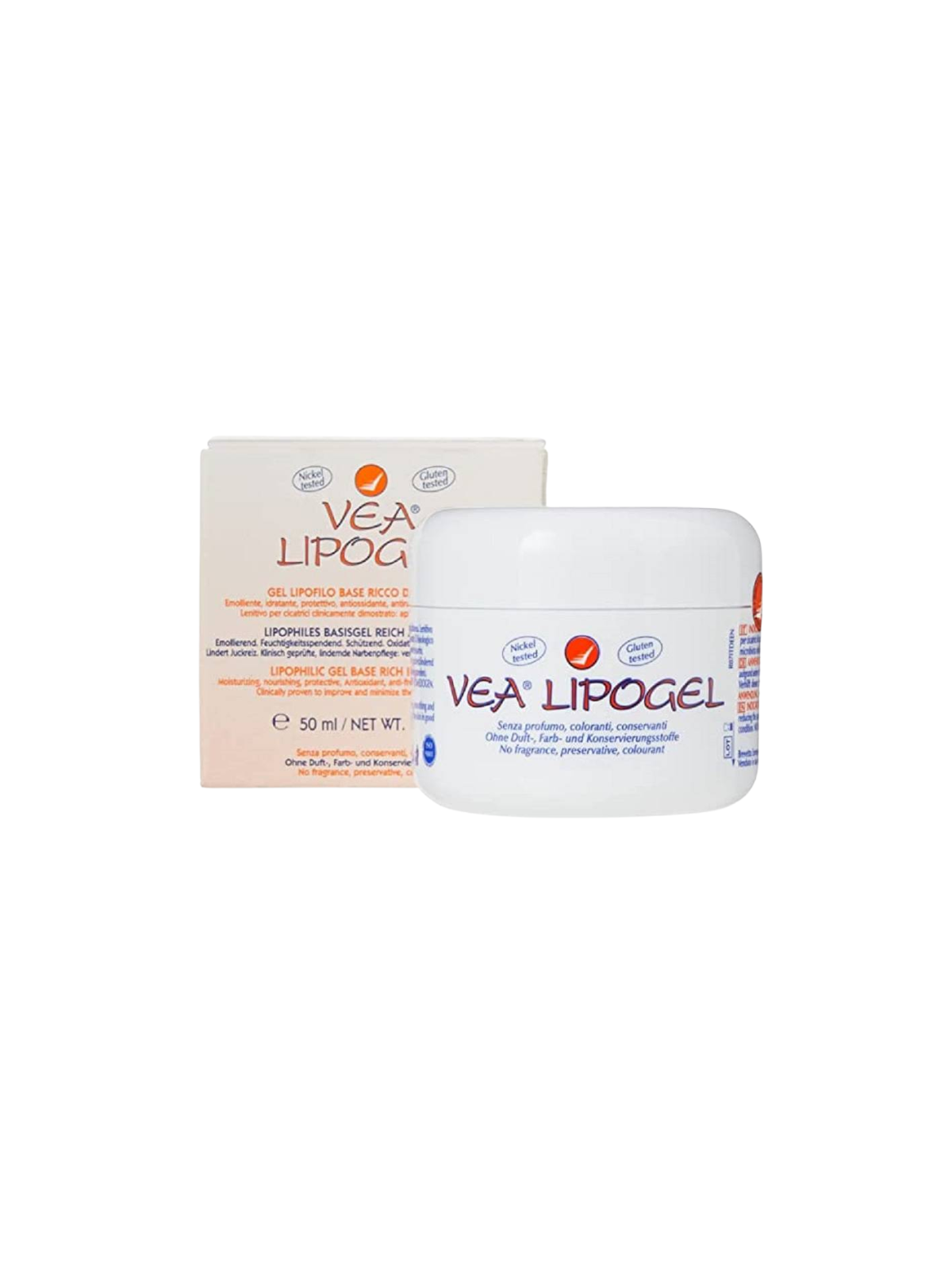 Vea lipogel 50 ml