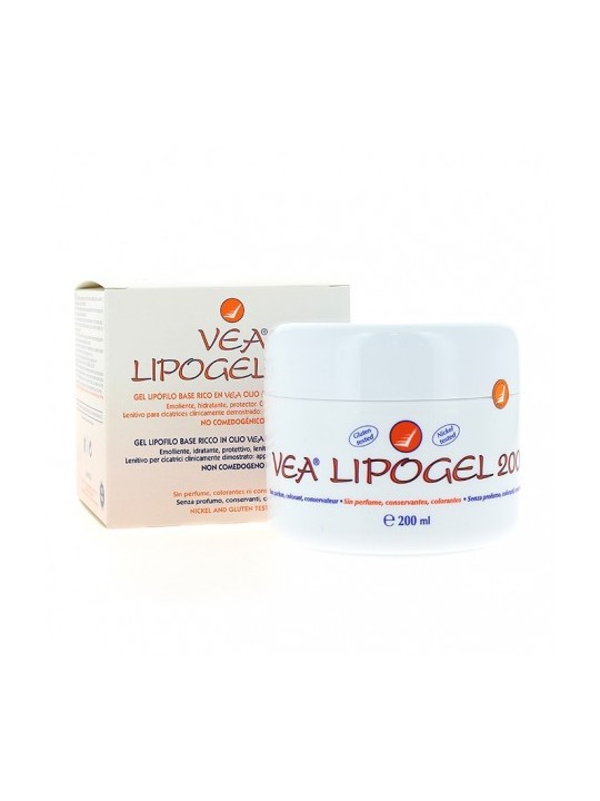 Vea lipogel 200 200 ml
