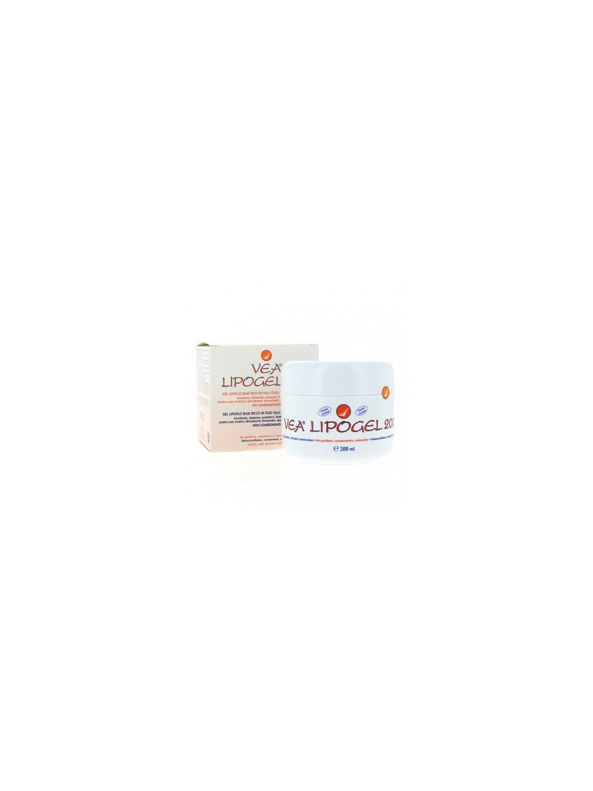 Vea lipogel 200 200 ml