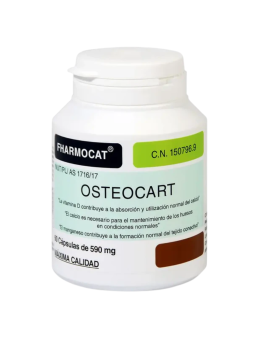 Osteocart 60 caps