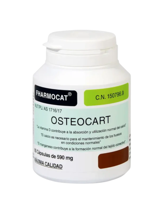 Osteocart 60 caps