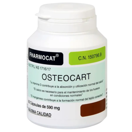 Osteocart 60 caps