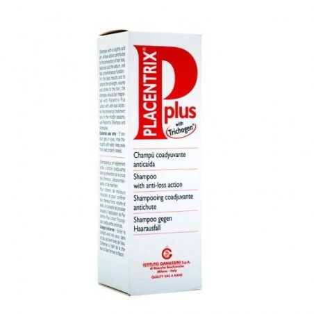 Placentrix plus  champu coadyuvante anticaida 150 ml
