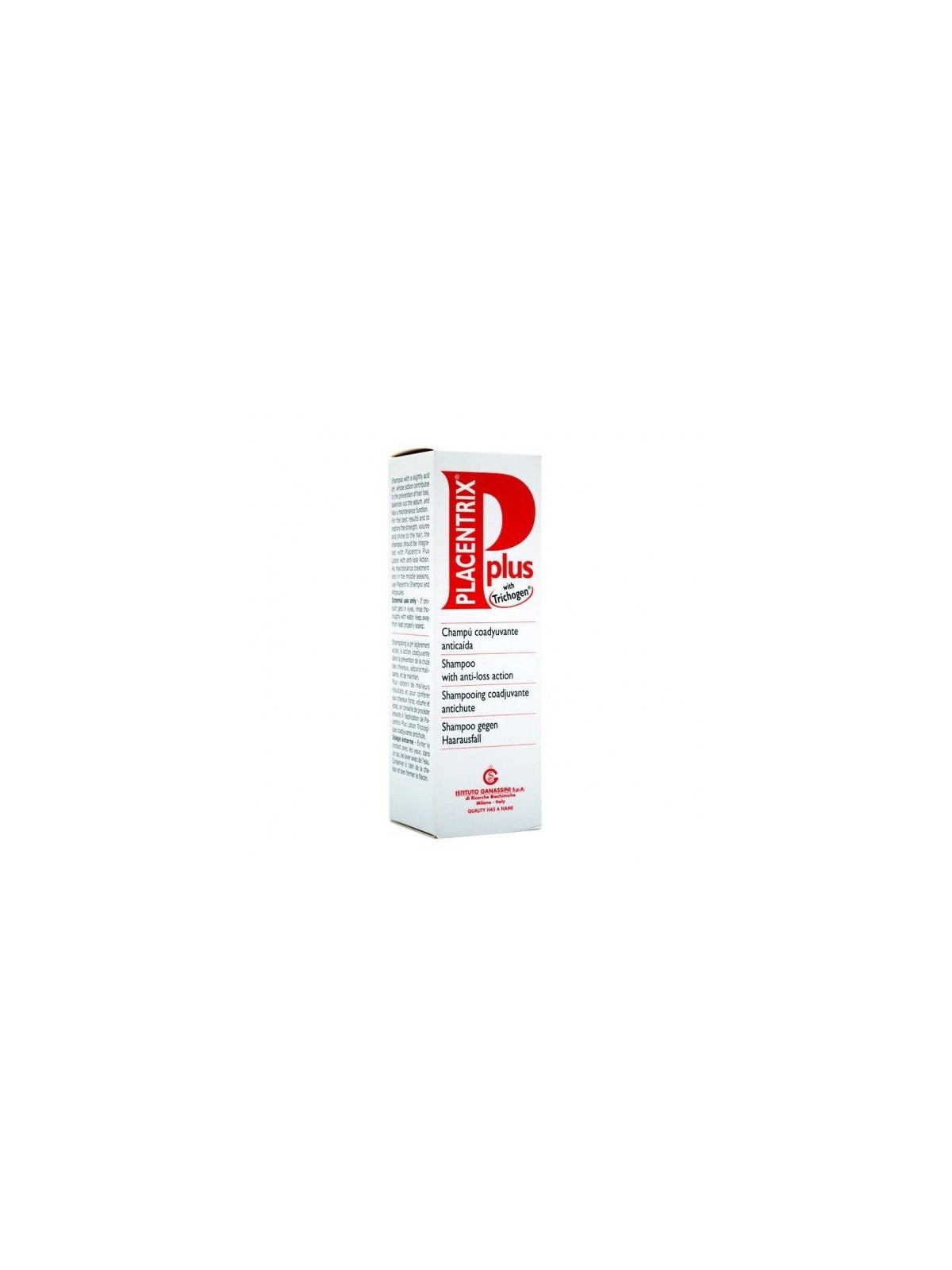 Placentrix plus  champu coadyuvante anticaida 150 ml