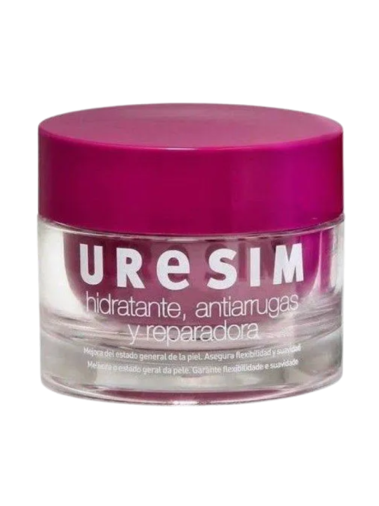 Uresim crema antiarrugas reparadora 50 ml