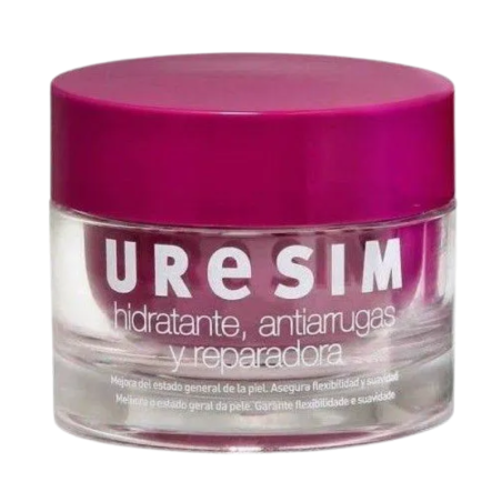 Uresim crema antiarrugas reparadora 50 ml
