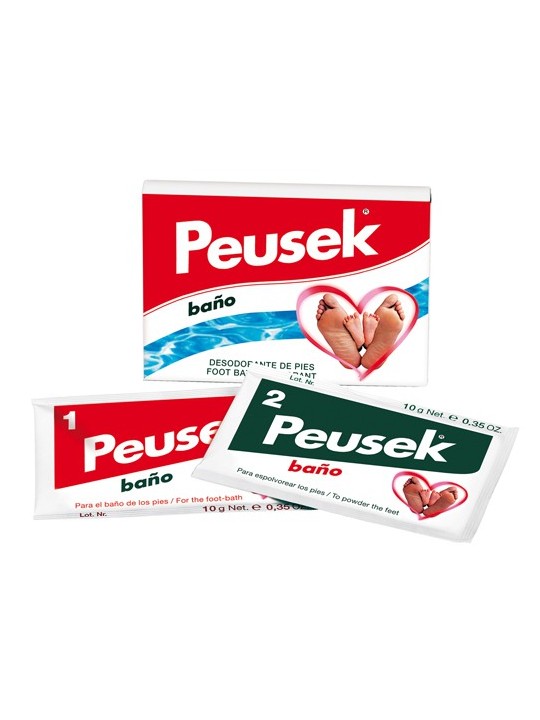 Peusek baño
