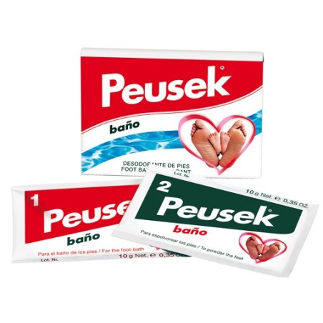 Peusek baño