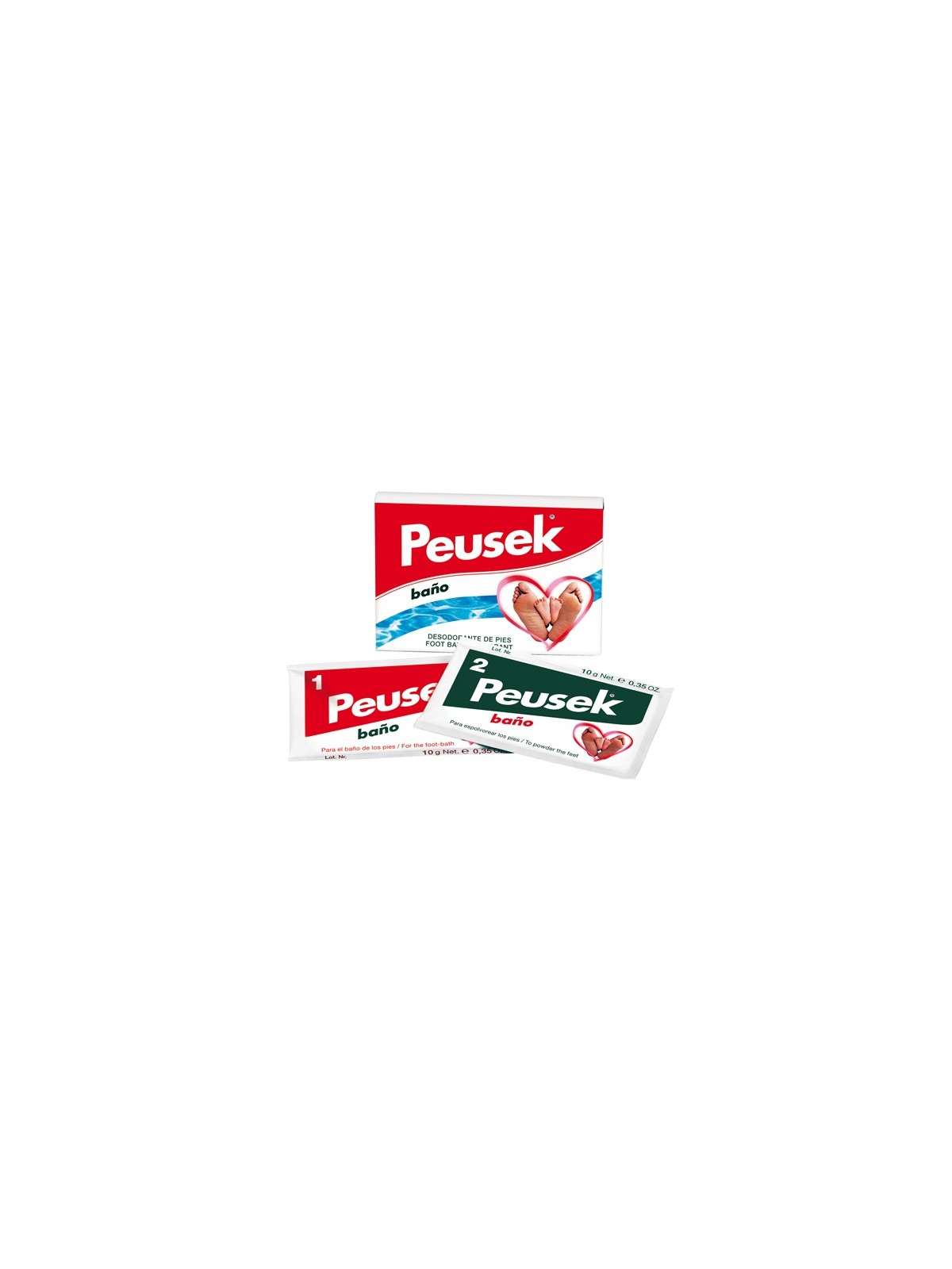 Peusek baño