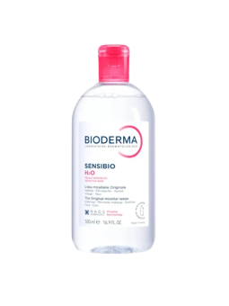 Bioderma Sensibio Agua Micelar 500 ml