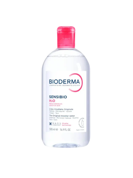 Bioderma Sensibio Agua Micelar 500 ml