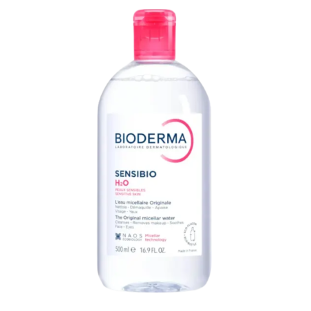 Bioderma Sensibio Agua Micelar 500 ml
