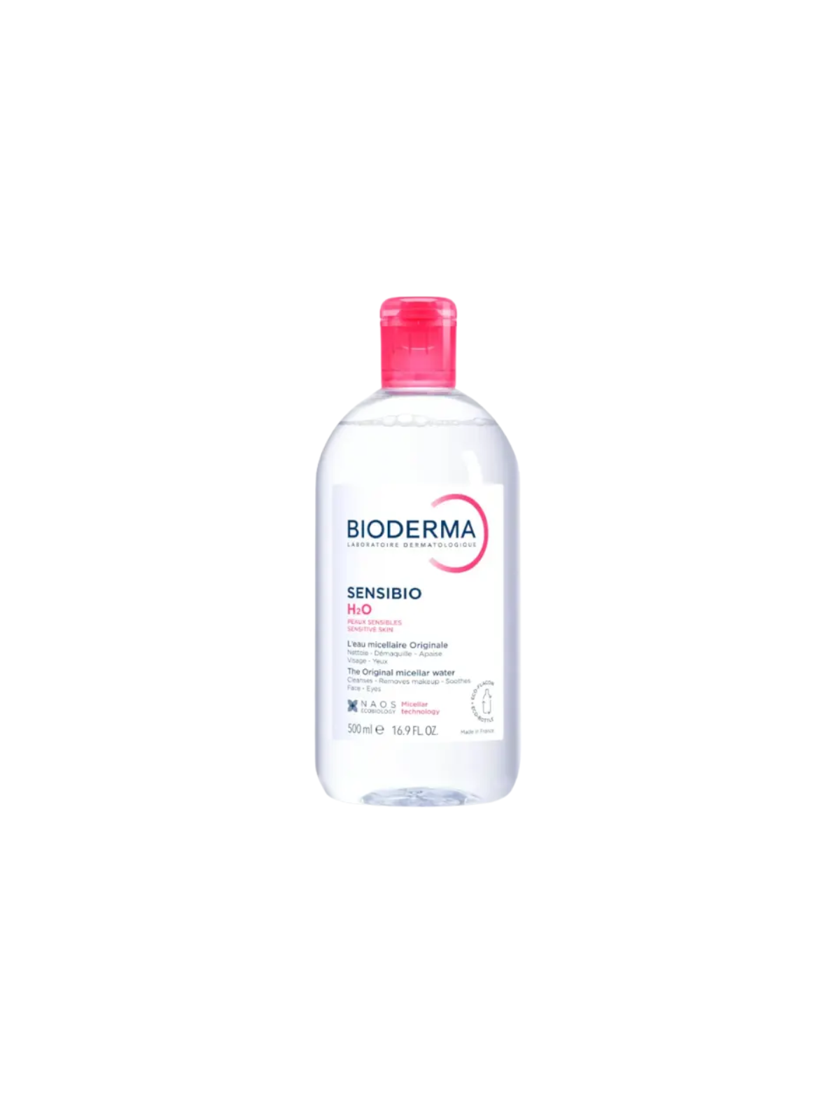 Bioderma Sensibio Agua Micelar 500 ml